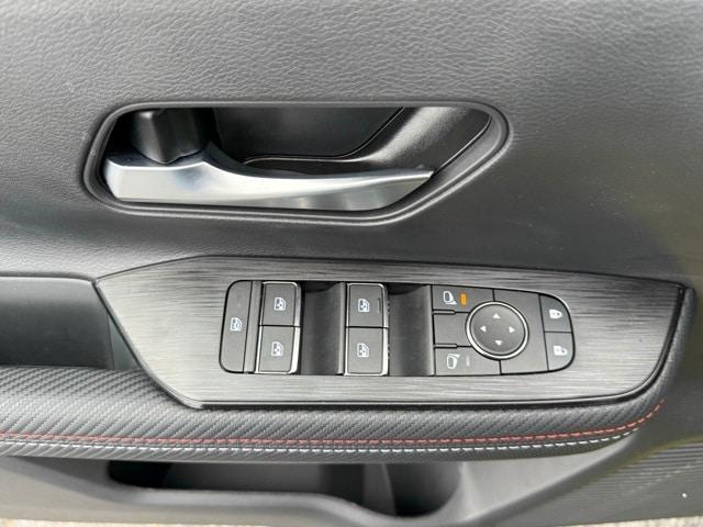 new 2025 Nissan Kicks car, priced at $28,338