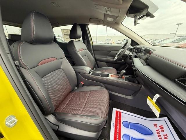 new 2025 Nissan Kicks car, priced at $28,338