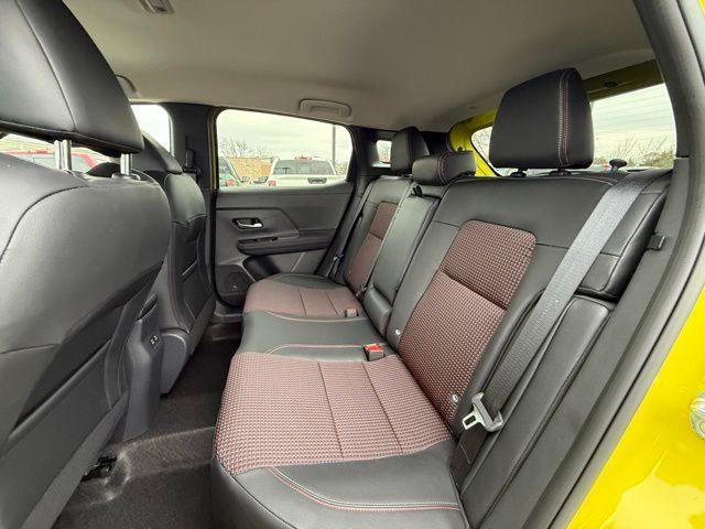 new 2025 Nissan Kicks car, priced at $27,462