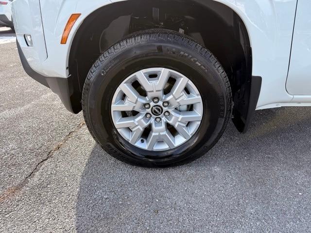 used 2024 Nissan Frontier car, priced at $32,500