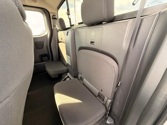 used 2024 Nissan Frontier car, priced at $32,500