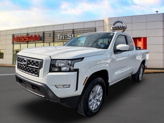 used 2024 Nissan Frontier car, priced at $32,500