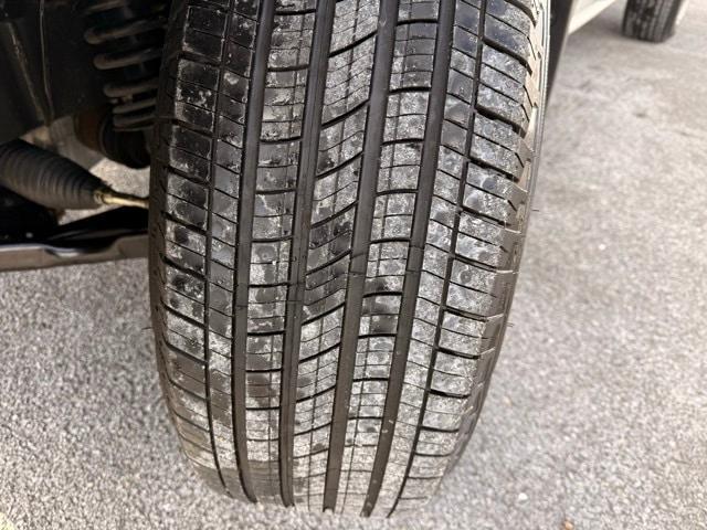 used 2024 Nissan Frontier car, priced at $32,500