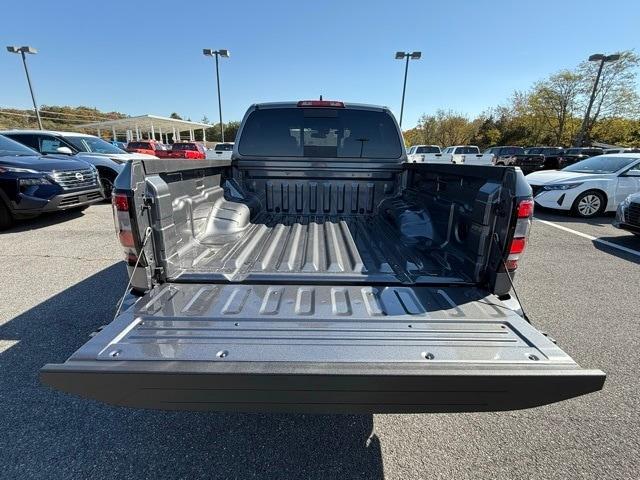 new 2026 Nissan Frontier car, priced at $39,571