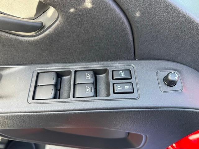 new 2026 Nissan Frontier car, priced at $40,305