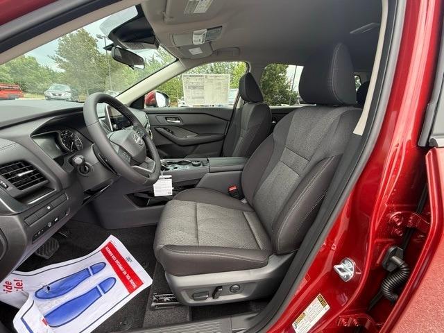 new 2026 Nissan Rogue car, priced at $29,660