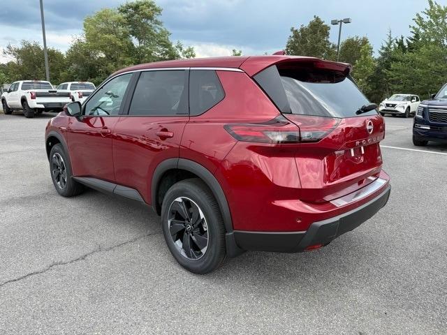 new 2026 Nissan Rogue car, priced at $29,660