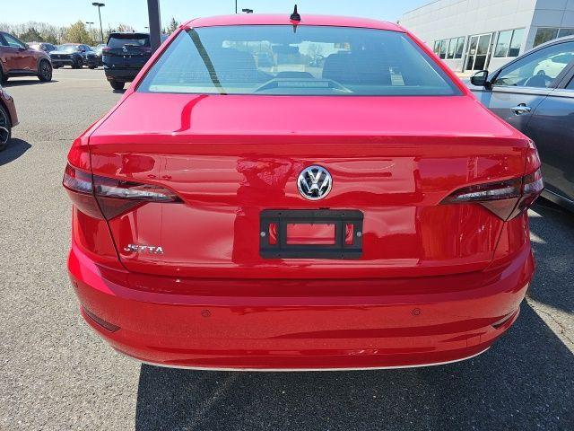 used 2021 Volkswagen Jetta car, priced at $20,900
