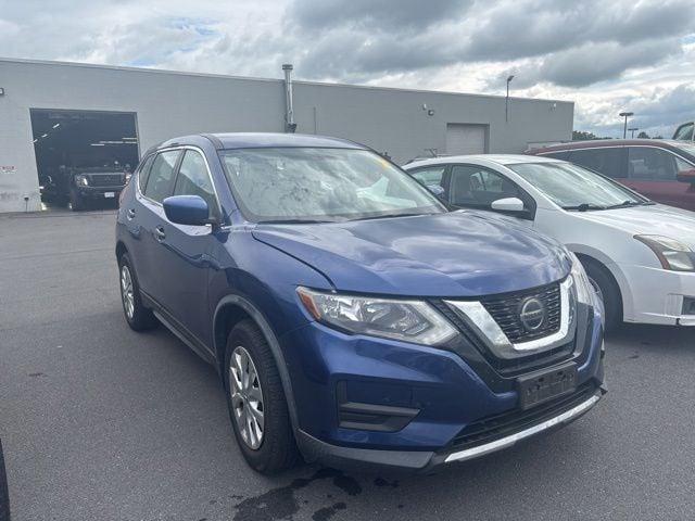 used 2018 Nissan Rogue car, priced at $15,800