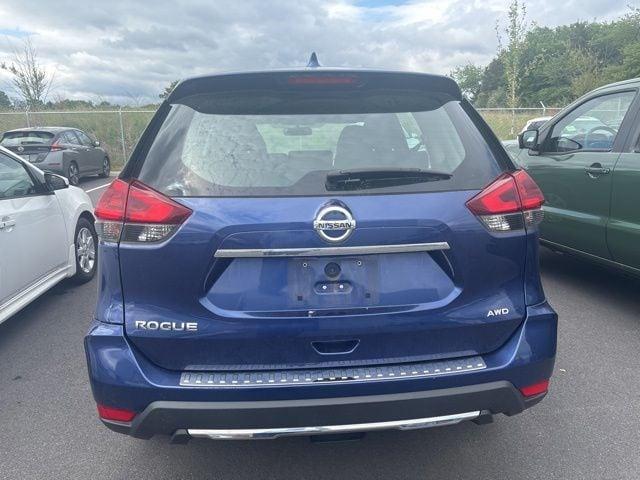 used 2018 Nissan Rogue car, priced at $15,800