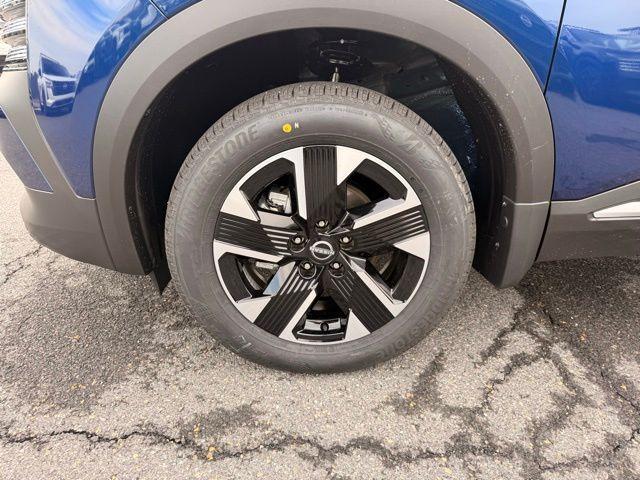 new 2026 Nissan Kicks car, priced at $26,820