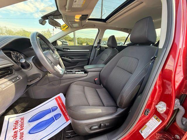 used 2023 Nissan Altima car, priced at $20,900