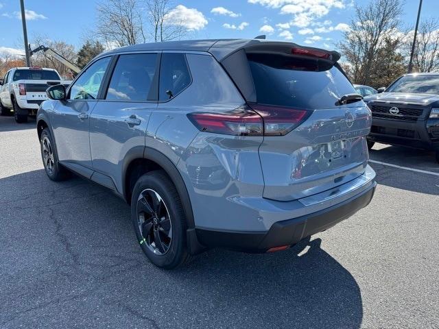 new 2026 Nissan Rogue car, priced at $31,061