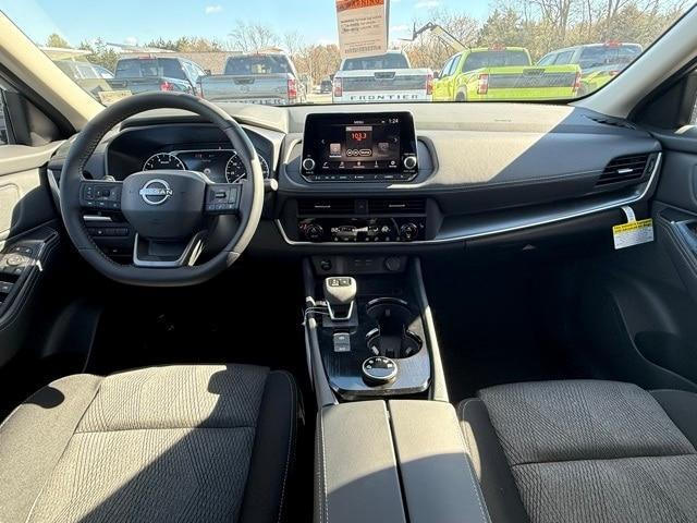 new 2026 Nissan Rogue car, priced at $31,061