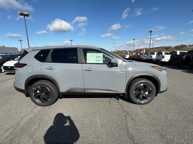 new 2026 Nissan Rogue car, priced at $31,061