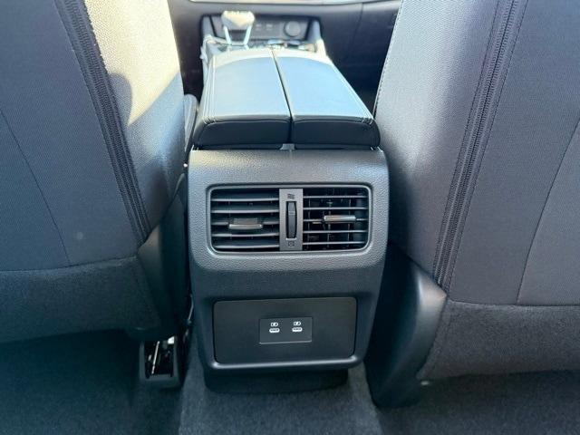 new 2026 Nissan Rogue car, priced at $31,061