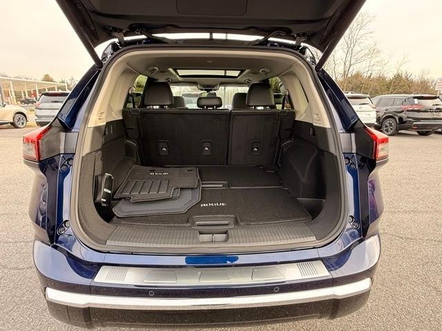 new 2026 Nissan Rogue car, priced at $38,523