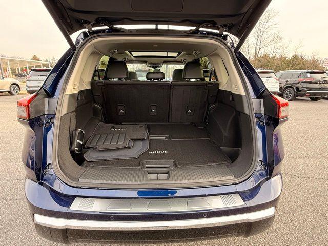 new 2026 Nissan Rogue car, priced at $42,912