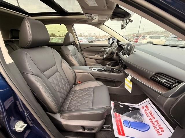 new 2026 Nissan Rogue car, priced at $38,523