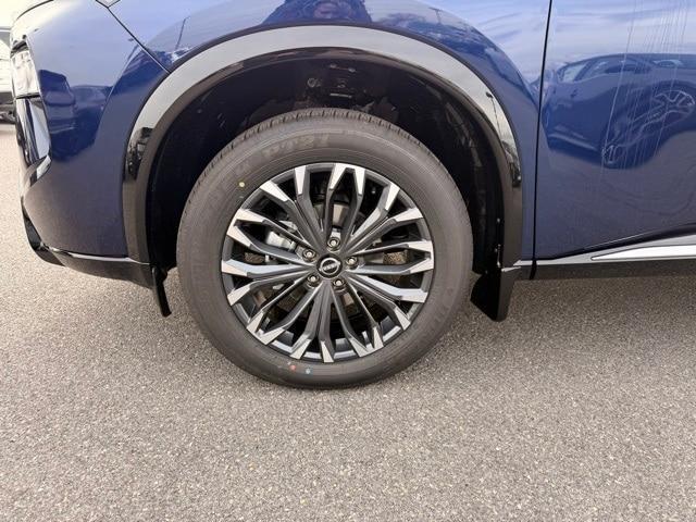 new 2026 Nissan Rogue car, priced at $38,523