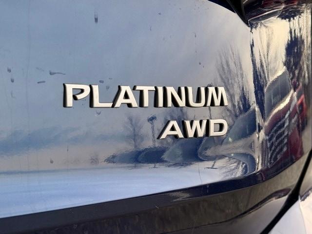 new 2026 Nissan Rogue car, priced at $38,523