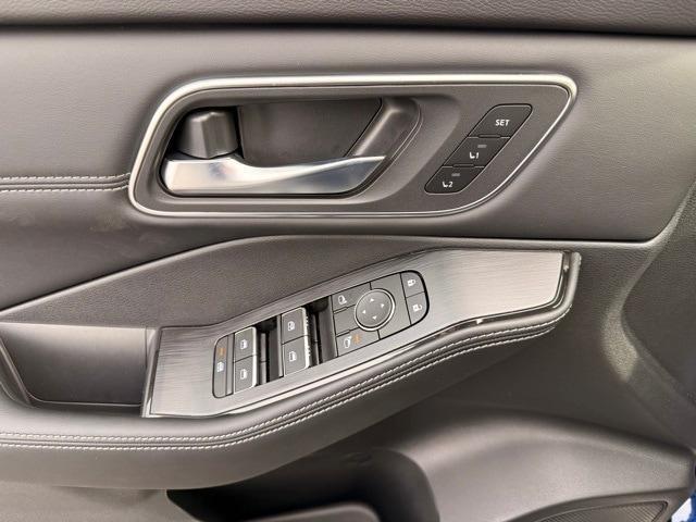 new 2026 Nissan Rogue car, priced at $38,523