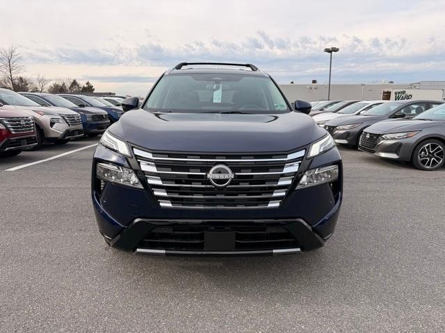 new 2026 Nissan Rogue car, priced at $38,523