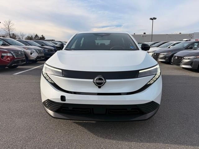 new 2026 Nissan Leaf car, priced at $32,735