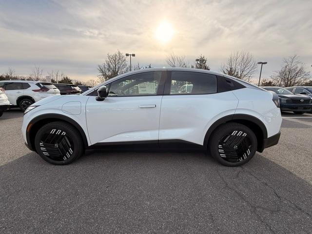 new 2026 Nissan Leaf car, priced at $32,735