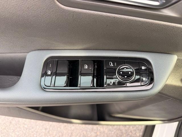 new 2026 Nissan Leaf car, priced at $32,735