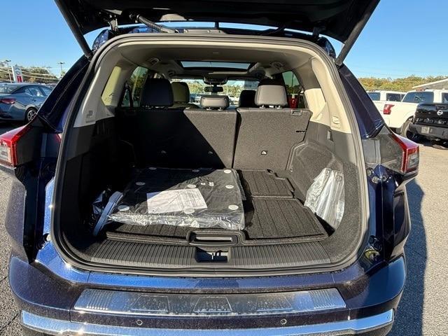 new 2026 Nissan Rogue car, priced at $38,160