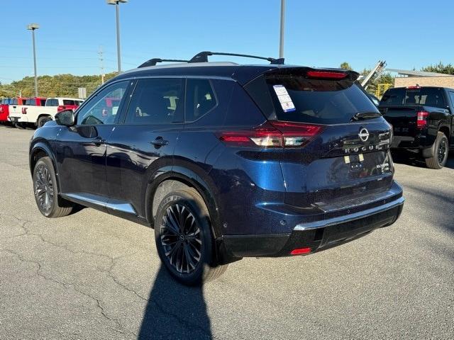 new 2026 Nissan Rogue car, priced at $38,160