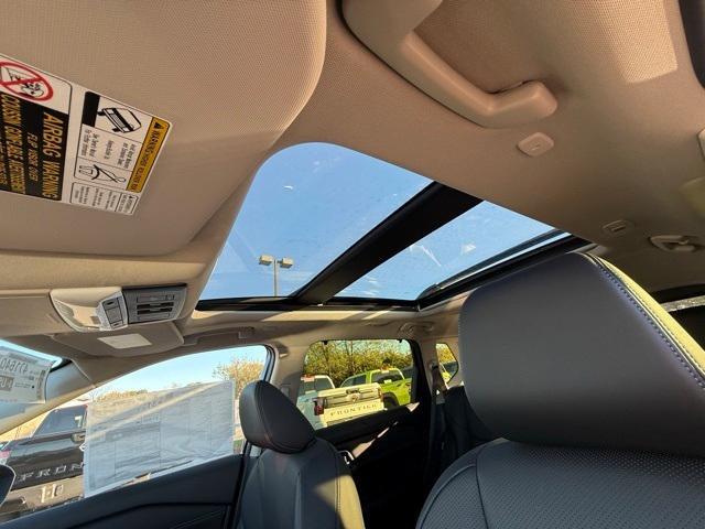 new 2026 Nissan Rogue car, priced at $38,160