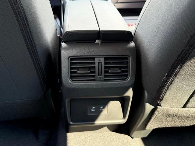 new 2026 Nissan Rogue car, priced at $29,765