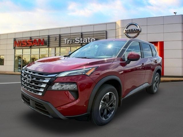 new 2026 Nissan Rogue car, priced at $29,765