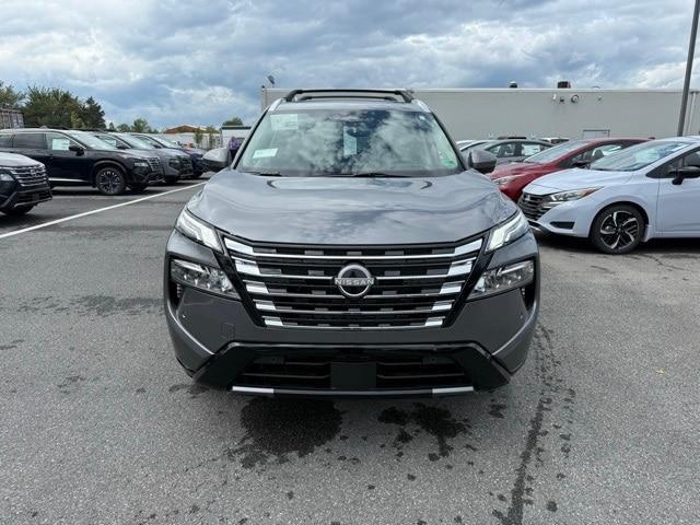 new 2026 Nissan Rogue car, priced at $38,160