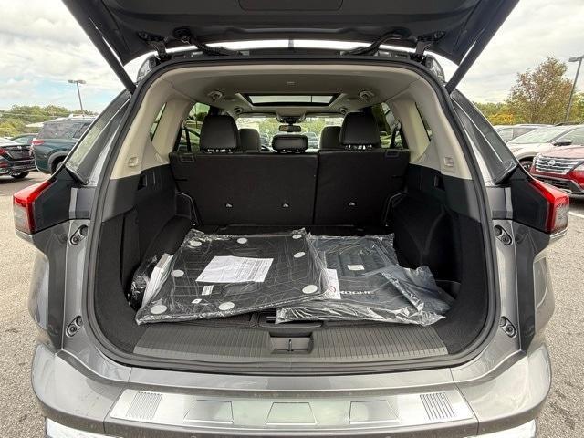 new 2026 Nissan Rogue car, priced at $38,160