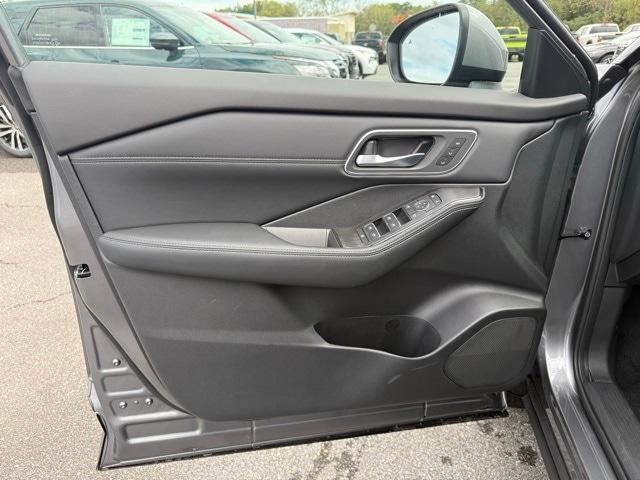 new 2026 Nissan Rogue car, priced at $38,160