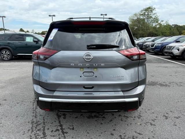 new 2026 Nissan Rogue car, priced at $38,160