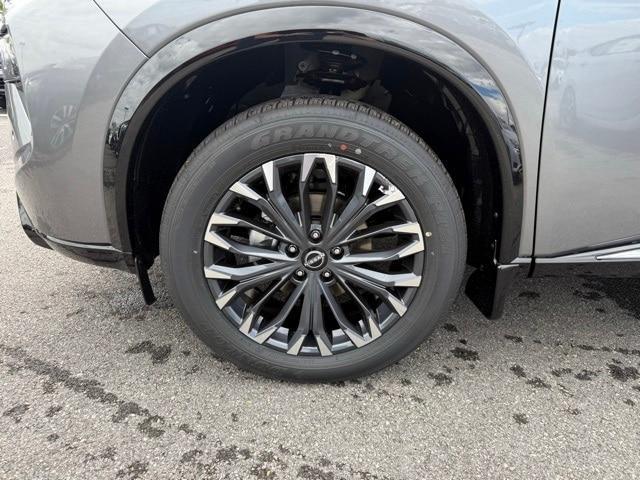 new 2026 Nissan Rogue car, priced at $38,160