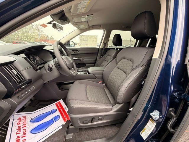new 2026 Nissan Pathfinder car, priced at $42,044