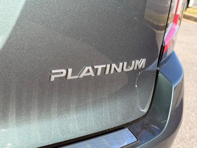 new 2026 Nissan Armada car, priced at $73,250