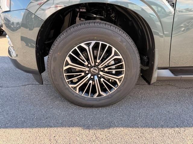 new 2026 Nissan Armada car, priced at $73,250