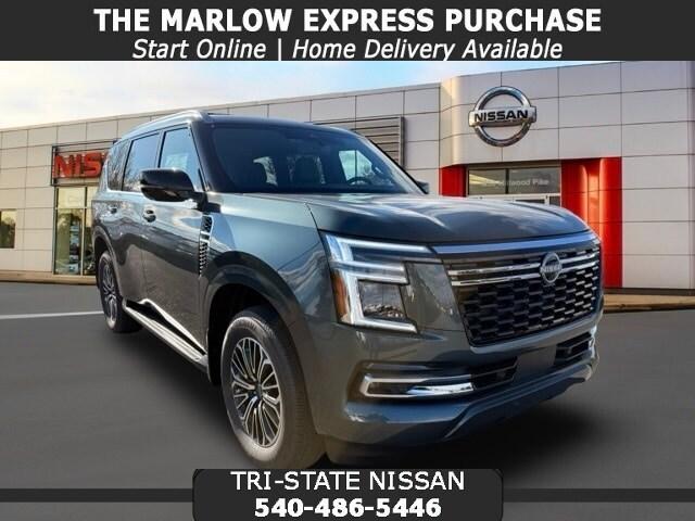 new 2026 Nissan Armada car, priced at $73,250
