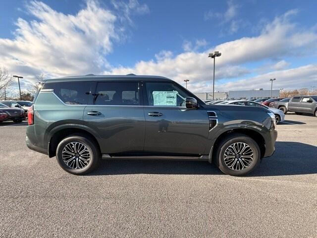 new 2026 Nissan Armada car, priced at $73,250