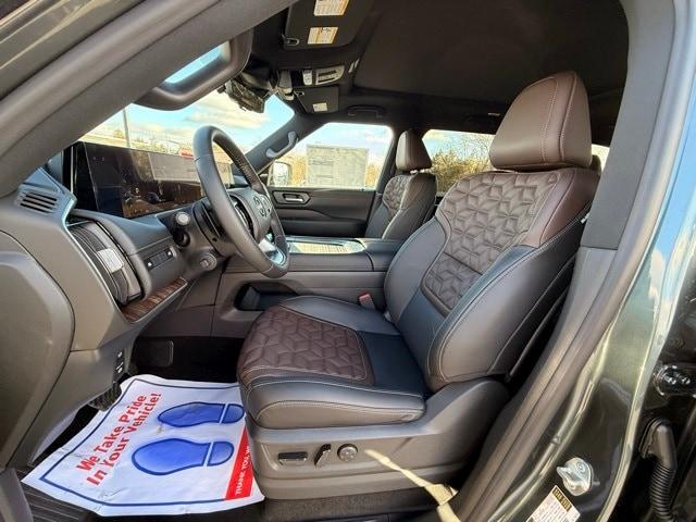 new 2026 Nissan Armada car, priced at $73,250