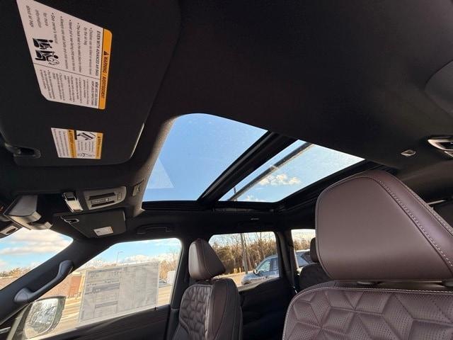 new 2026 Nissan Armada car, priced at $73,250