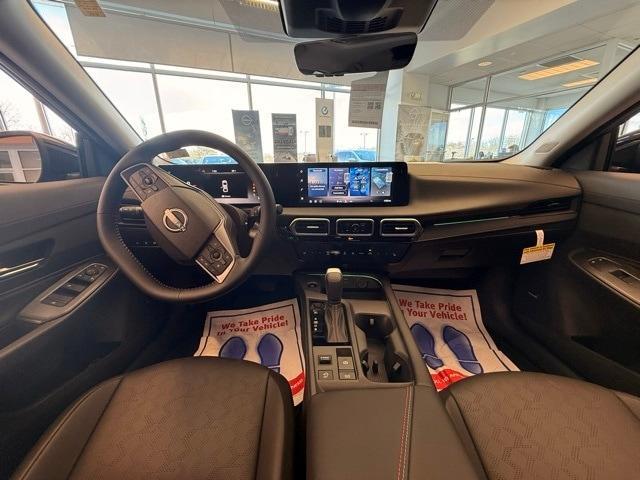 new 2026 Nissan Sentra car, priced at $31,585