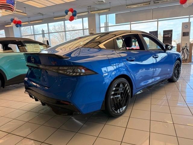 new 2026 Nissan Sentra car, priced at $31,585