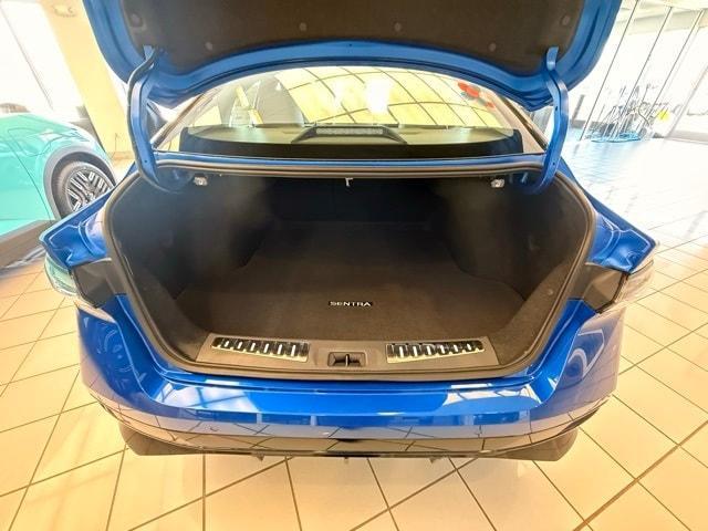 new 2026 Nissan Sentra car, priced at $31,585